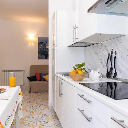 Apartament 2 Półwysep Sorrentyński