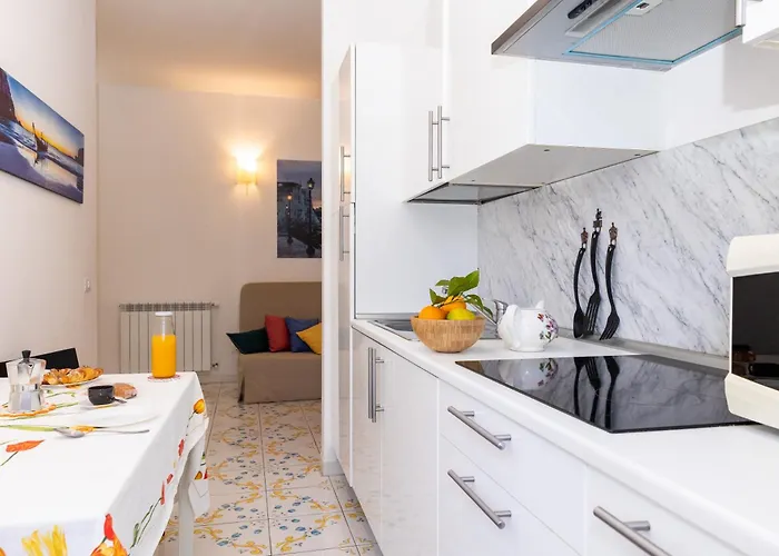 Lejlighed 2 Sorrento